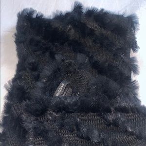 Rudsak Scarf - real fur